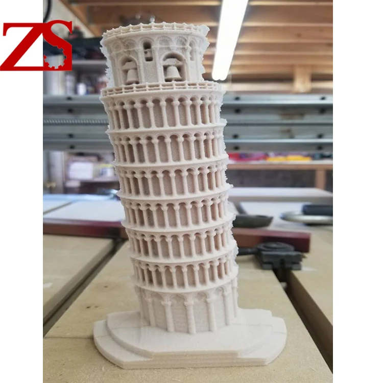 ZS-TOOL  High quality pu epoxy Tooling Board for Rapid prototyping mould