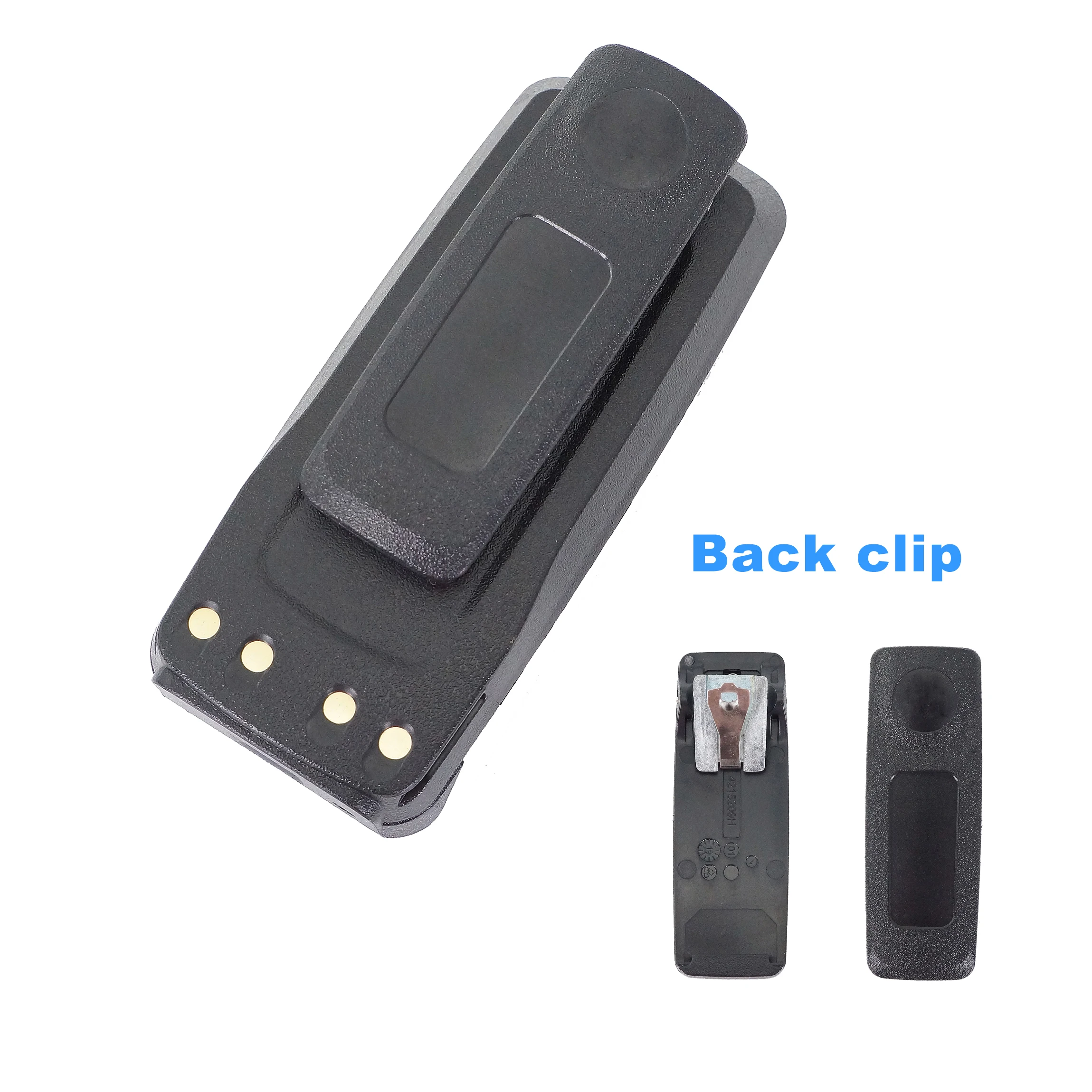 1800mAh PMNN4066A replacement battery for Motorola Walkie Talkie DP2400 DP3401 XiR P8208 XPR 4380 KD0106