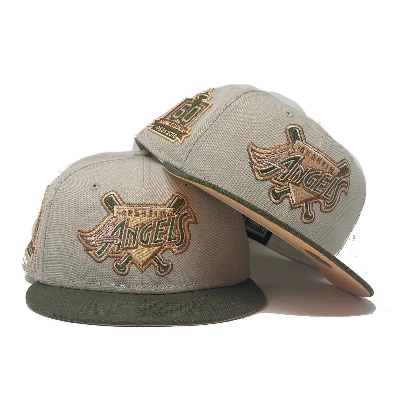 New Design Fitted Caps 3D Embroidery Baseball Team Custom Logo Fitted Hats Flat Brim Baseball Cap 6-panel Cap Embroidered 5 Days