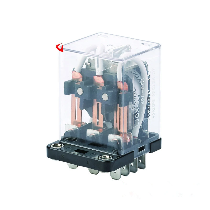 JQX-30F / 60F / 62F 10A 250VAC Electrical equipment power Relay
