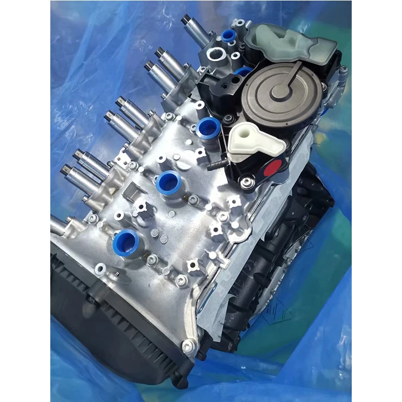  Сборка двигателя завода для EA888 Audi VW 1 8 T 2 0 третьего поколения CUF CUJ CUH Q7 A5 06L100033N