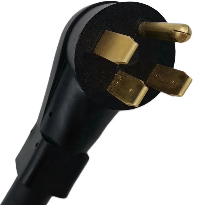 SEOOW Cable 6/3+8/1 NEMA 14-50P AC Power Cord
