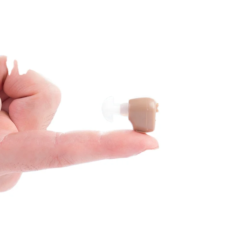 Hot Selling Sound Hearing Amplifier Power Saving Rechargeable Hearing Aids Digital