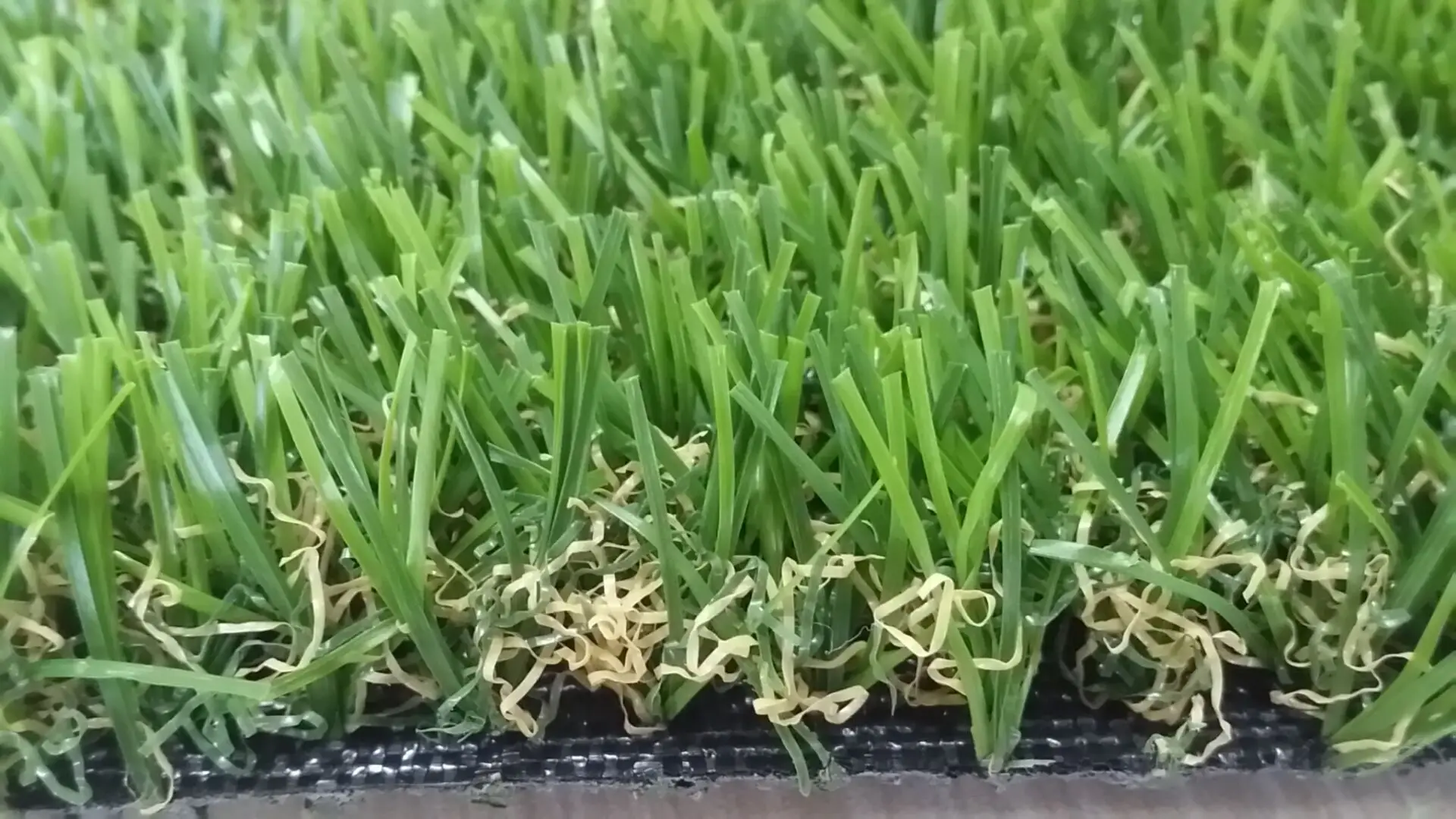 Factory Grow Rug Realistic Indoor Outdoor Garden Lawn Landscape Patio Synthetic Turf Mat Woven Football Artificial Grass