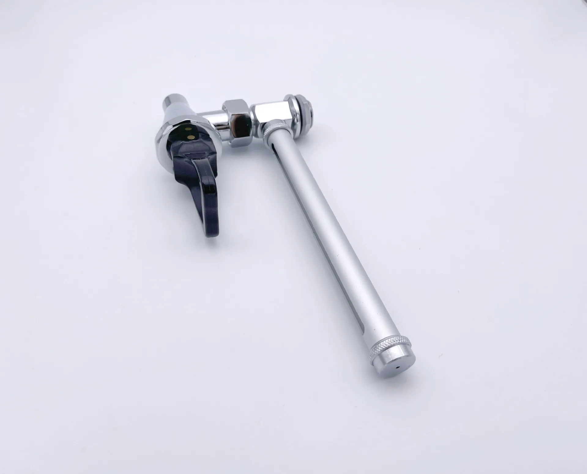 1/2 inch water gauge boiler faucet commercial  aluminum water gauge faucet