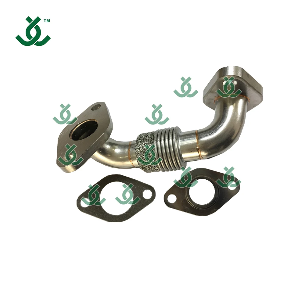 Соединительная труба EGR для SEAT for SKODA, 1,9 TDI 038131521BL 60777D V10-64-0008