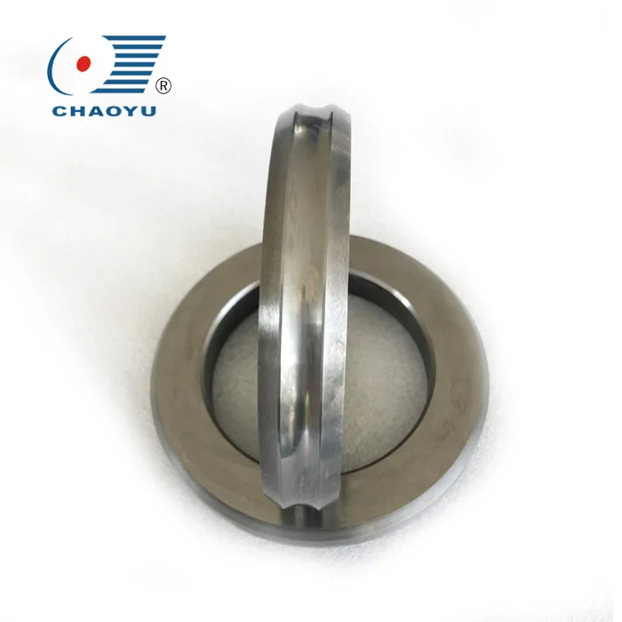 Original Material Polished YG20 Tungsten Carbide Tripe Indent Rollers For Ribbed Wires