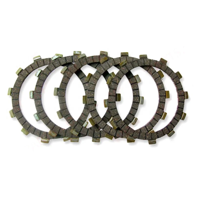 HAISSKY CG125 motorcycle clutch friction disc plate