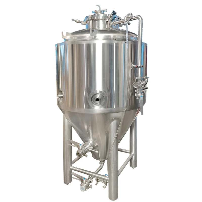 100l 200l 300l pilot beer brewing system supplied nano size of brewery equipment for pilot brewing beer recipe testing