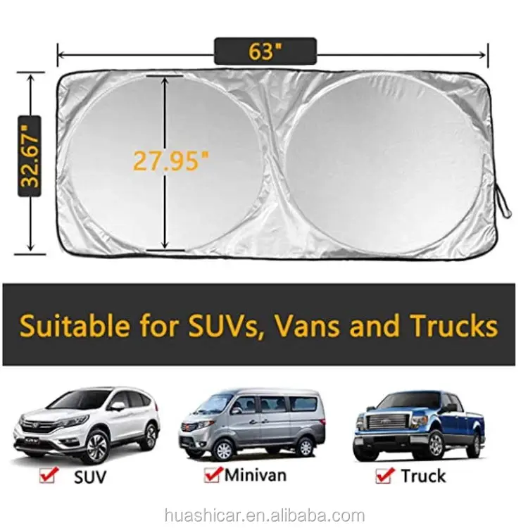 
Folding car sunshades front sunshade car sun shade car sunshade windshield kobelco front windshield 