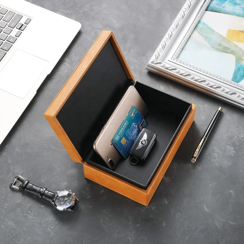 Быстрая доставка противокражный автомобильный блокировочный блок радиочастотной идентификации Блокировка сигнала защита Магнитный чехол для телефона Faraday Rfid