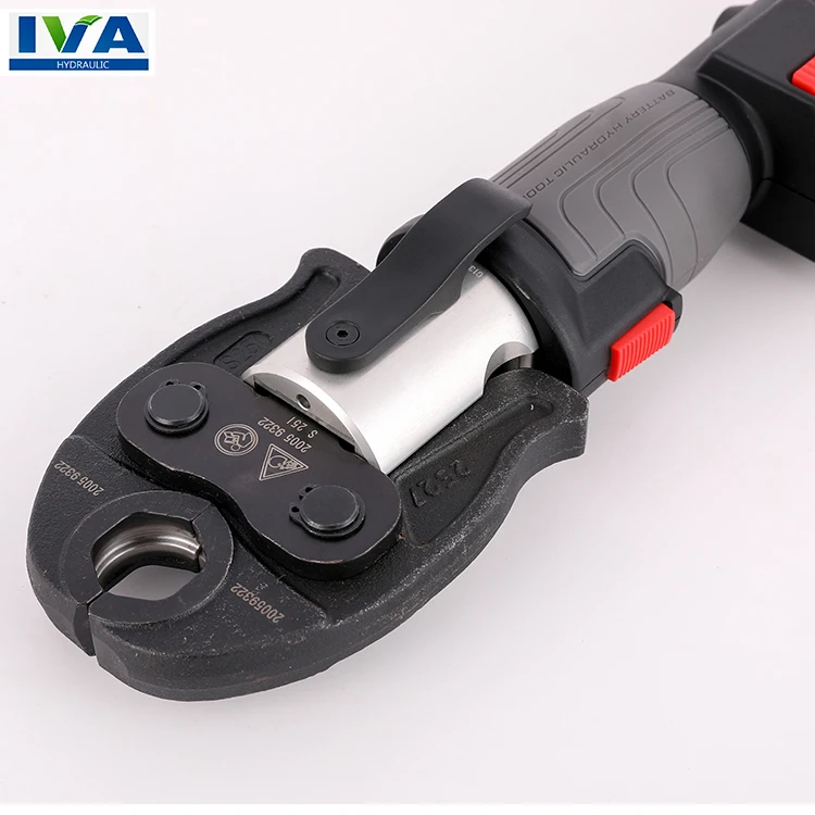 high pressure hand compression pressing plumbing tools manual hydraulic hose crimping tool