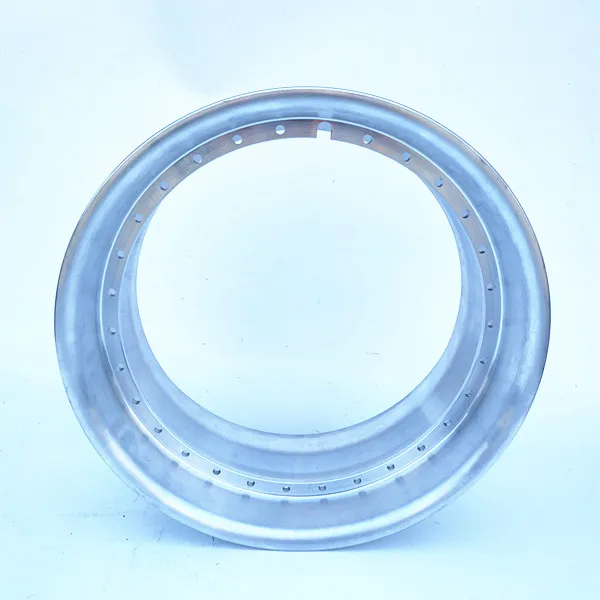 forward barrel and reverse barrel forged car alloy aluminum barrel producer