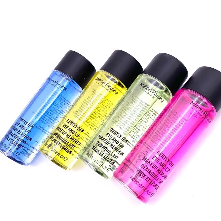 High quality deep cleansing makeup remover oem natural herbal facial makeup cleansing