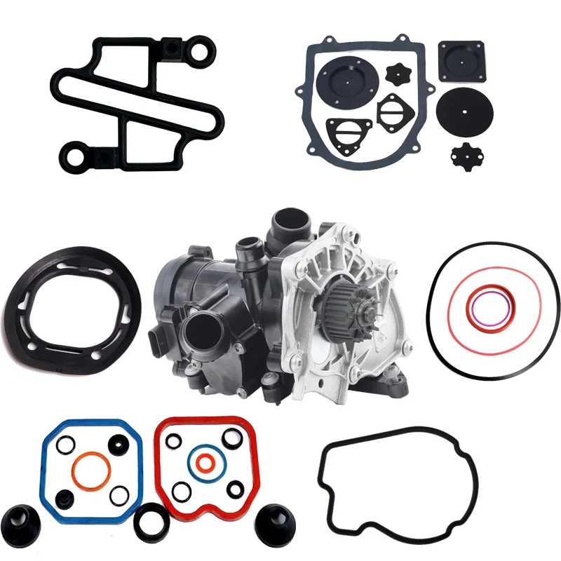 Индивидуальная техника A4AF3 система автоматической трансмиссии комплект для ремонта Комплект прокладок GM Buick силиконовая резиновая прокладка