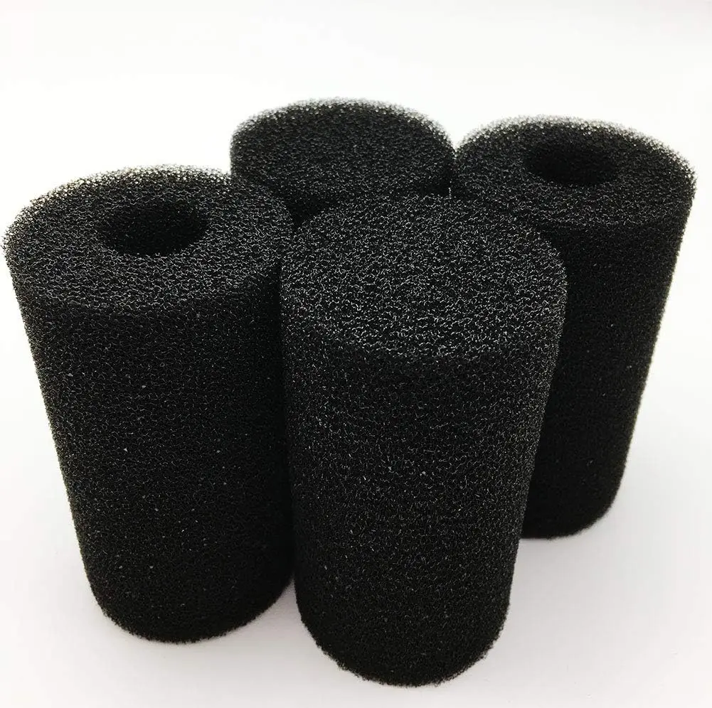 Wholesale Sponge Pond Aquarium Filter Foam Rolls Compatible Filter Accessories for Fish Tank