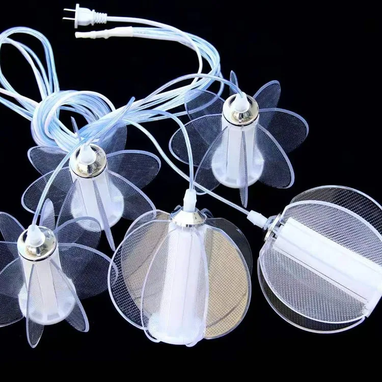 Великолепная 5 головок люстра свадебного зала сцены макет сценического потолочный светильник для свадьбы