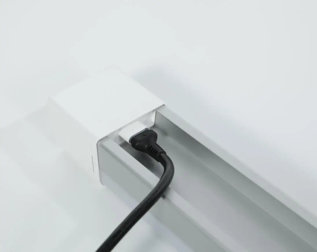 Smart band display easy to mount 20 watts waterproof batten lighting with battery warehouse 2FT LED slat light