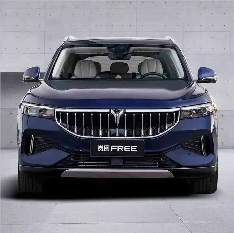 2023 voyah free ev новые электрические автомобили новой энергии SUV VOYAH FREE 5 мест и 4 электромобиля по низкой цене