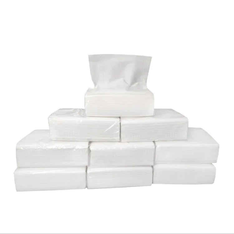 
Hot Sale Toilet Paper Cleaning Napkin Facial Tissue Paper 