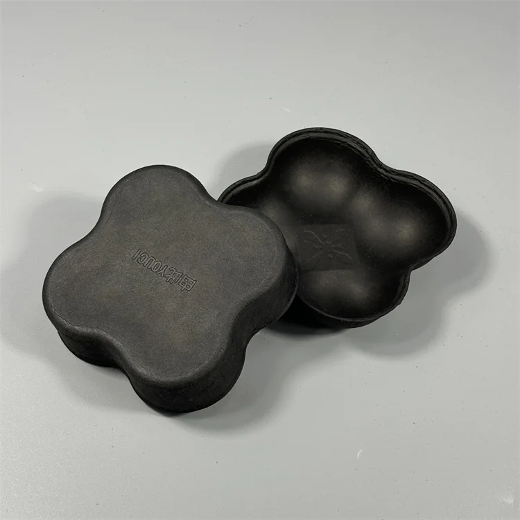 BonitoPak Inner Tray Molded Pulp Packaging eco cosmetic paper tray packaging Pulp Box