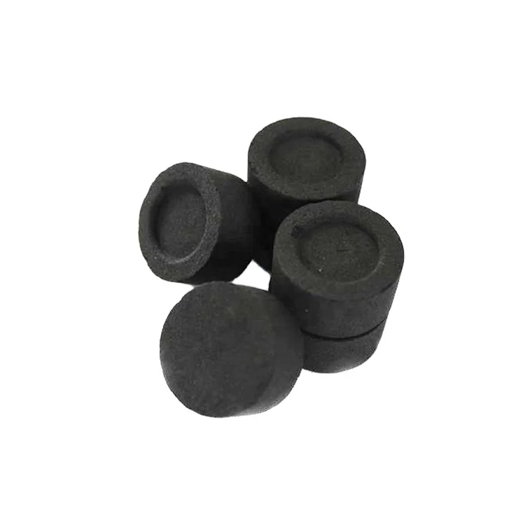 coconut shell shisha hookah tablets charcoal manufacturer provides factory price