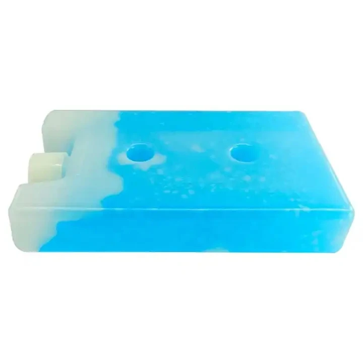 Badu factory made of soft gel-filled plastic ice brick cool pack for refrigerator