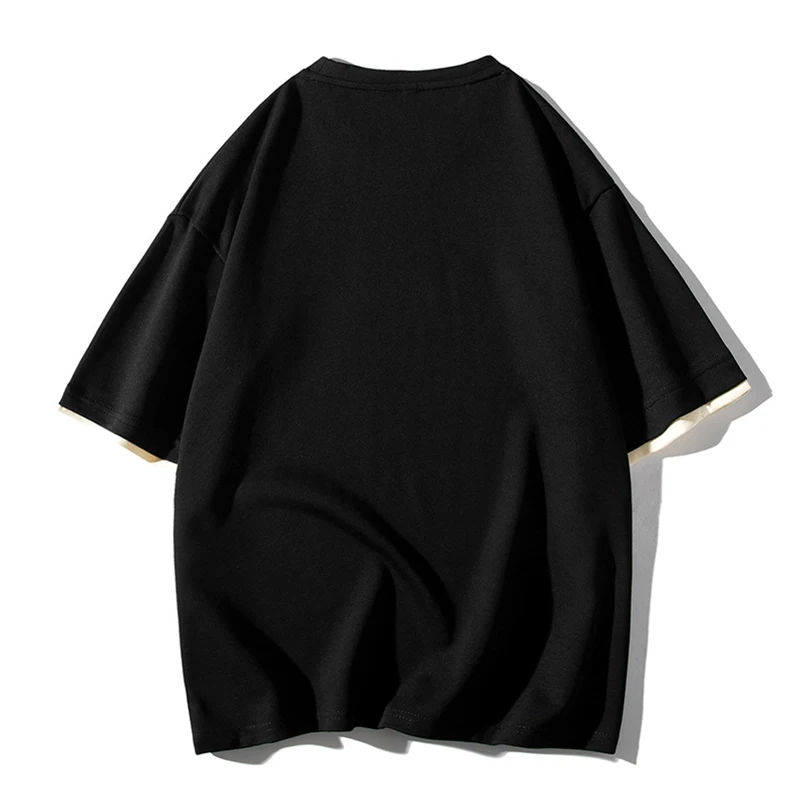 Wholesale High Quality Casual Cotton t Shirt Printer Machine For Sale Dtg Vintage Streetwear t-Shirt