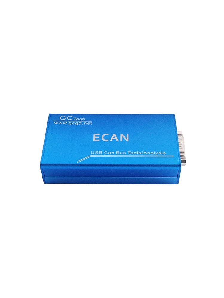 Can Bus Analyzer Plug and Play Aluminum Housing ECAN-IT Downloader