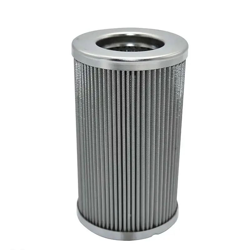 Factory 304 Stainless steel pleated filter element strainer custom for liquid filtering