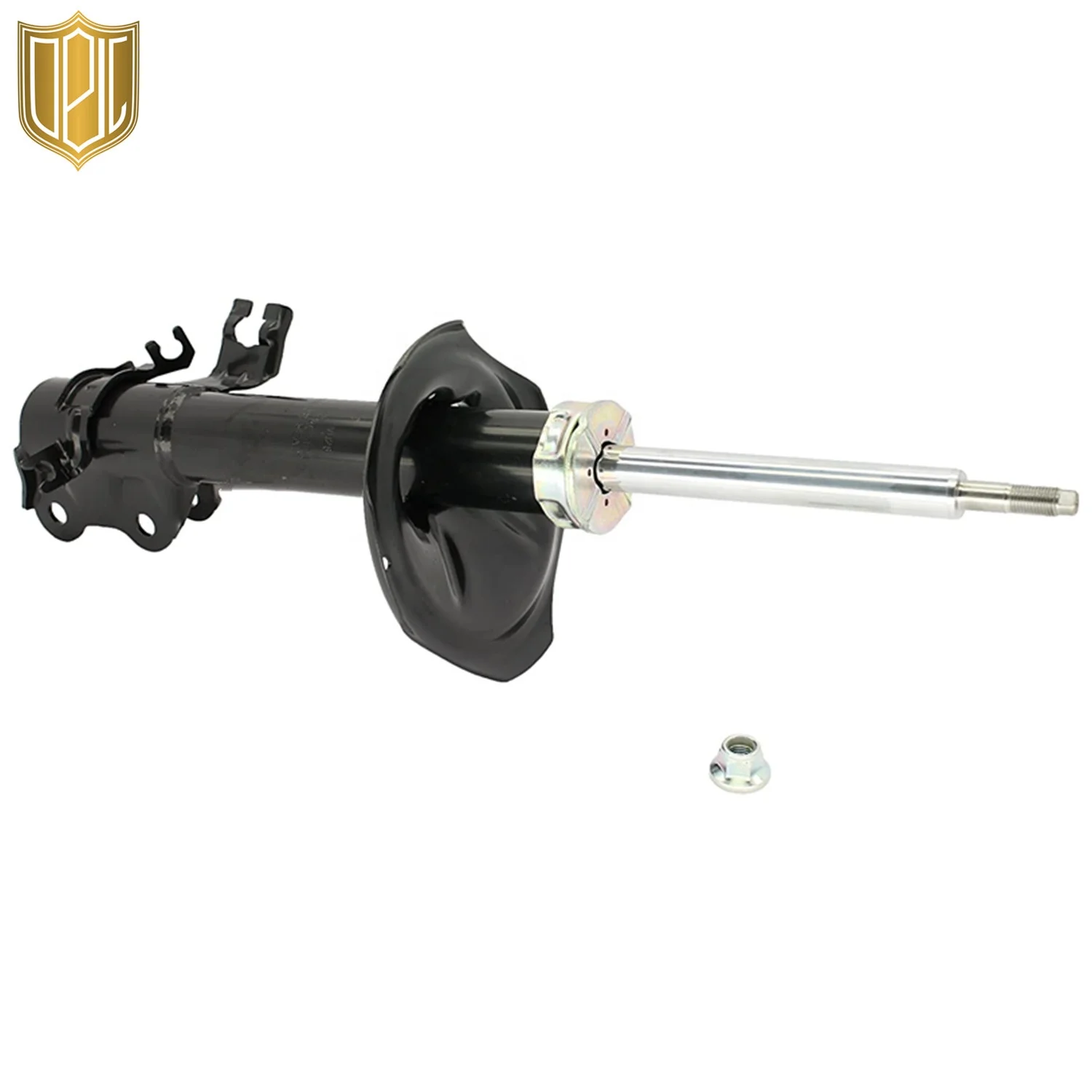 100% original monroe front gas shock absorber 54302-6N125 for nissan ALMERA II