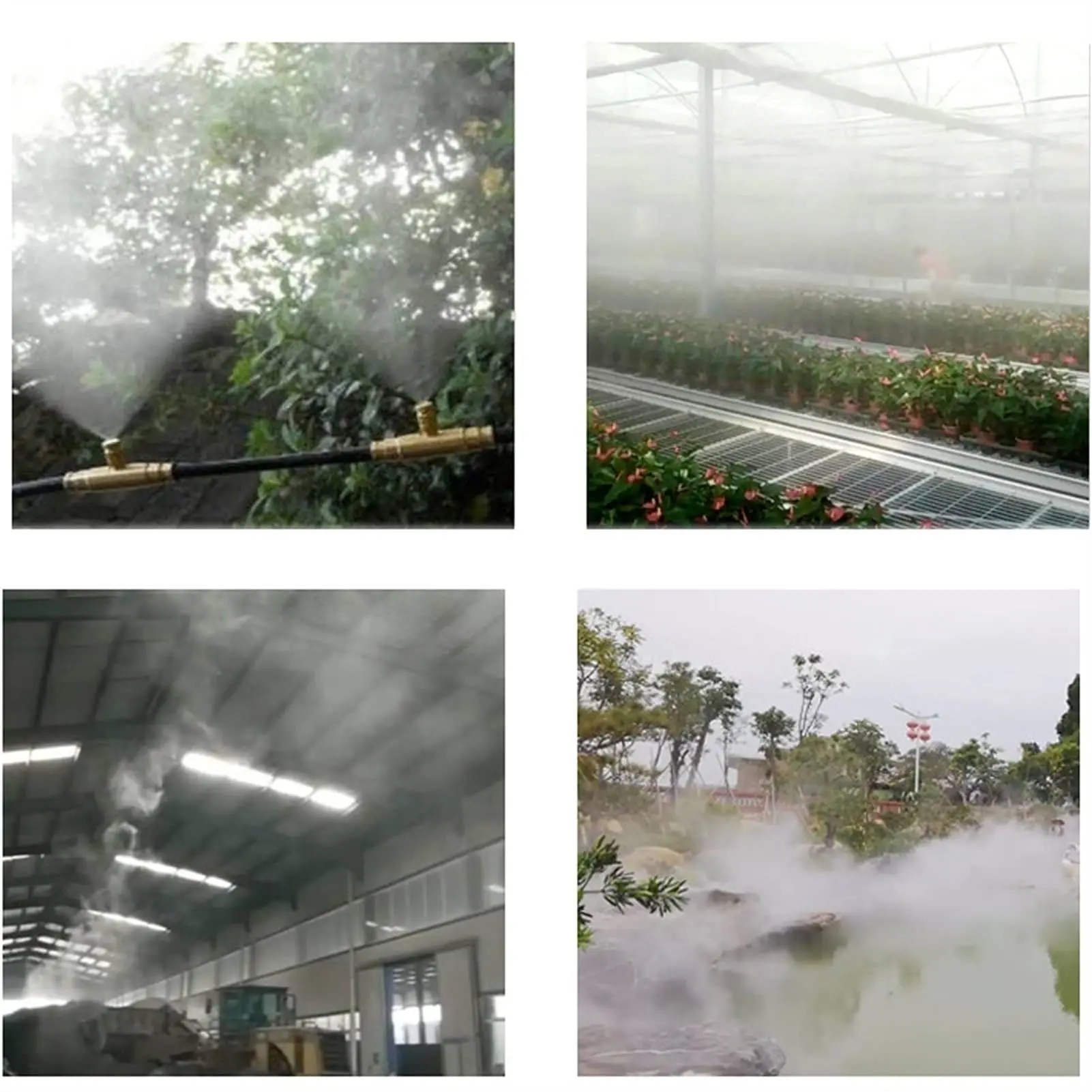 High Pressure Water Pump Mist Fog System,High Pressure Mist Pump,Water Fog Pump System