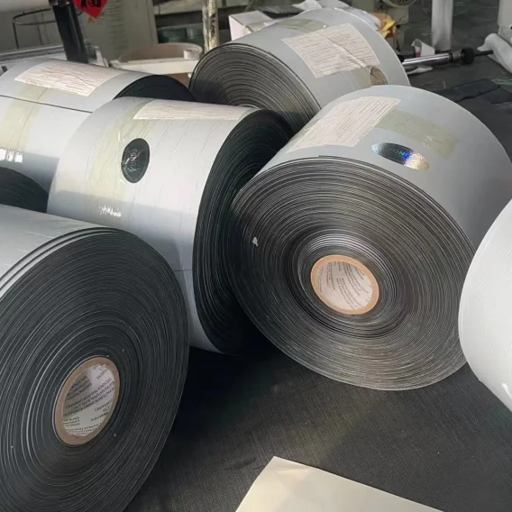 Seawater Tape Anti-corrosion Marine self adhesive butyl rubber Tape especially suitable for pipelines in seawater