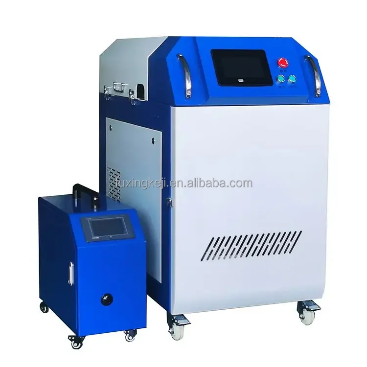 Handheld laser welder Portable fiber laser welding cleaning cutting machine 3 in 1 for metal stainless steel 1000w 1500W 2000w