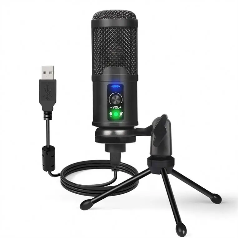 J.I.Y BM-65 Best Price High Sensitivity Electret Condenser Microphone For Youtube Chatting