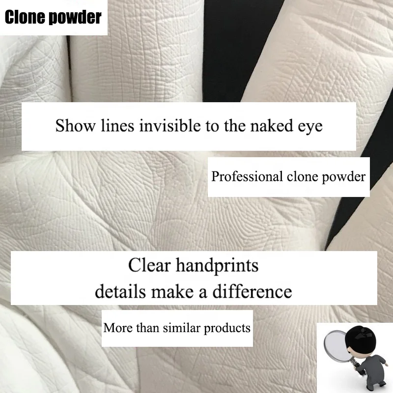 
3d Hand Casting Mold Kit Hand Molding Kit Couple Family Hand Molding Casting Kit, Perfect for Family Gift Ideas and Family Gift 