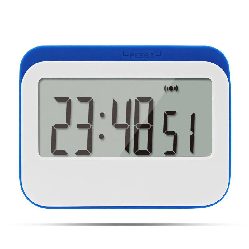 Study Electronic clock Kitchen Accessories Tools Kitchen Timer Smart Digital Decorative Table Sunrise Countdown Timer