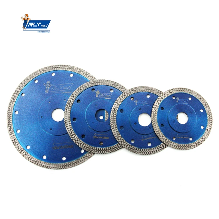 RLT Manufacturer wholesale diamond circular cutting saw blade granite diamond saw blade