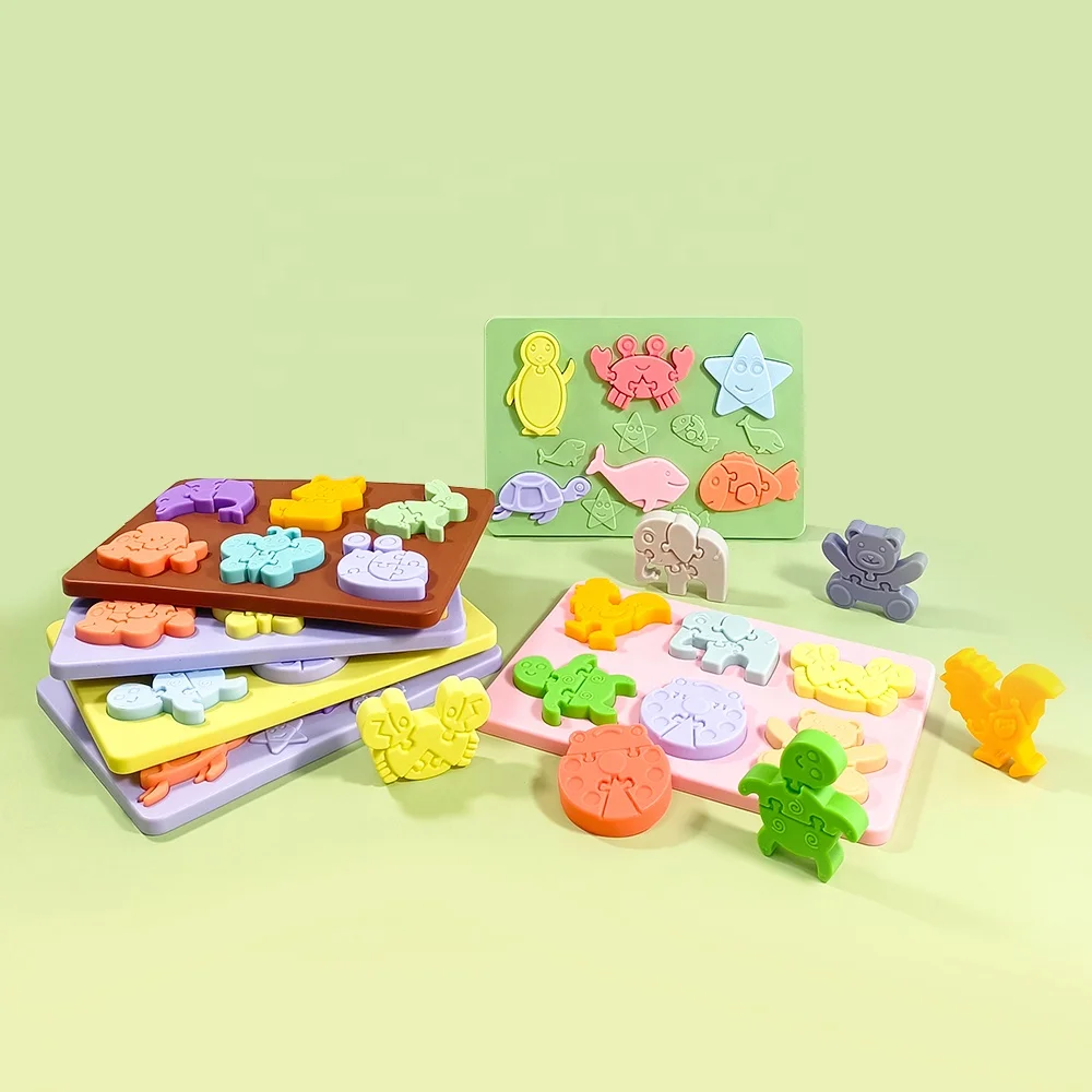 Силиконовая игрушка для детей