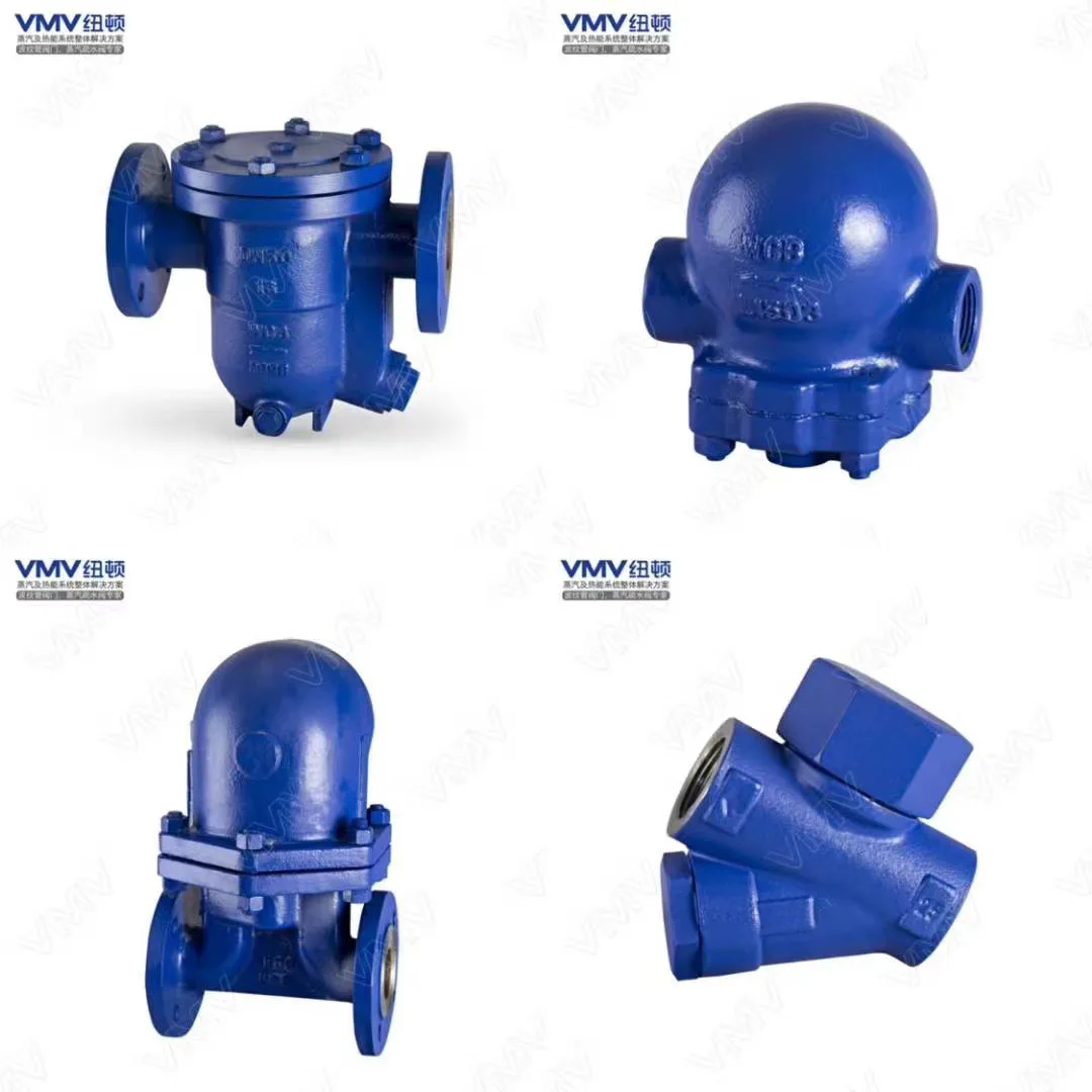 Фабричная двухлетняя Гарантированная Паровая ловушка TD42 TD44 из кованой стали