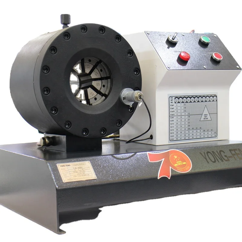 Гидравлический обжимной пресс Y32V для гидравлических шлангов