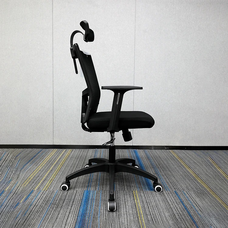 Modern Ergonomic Office Chair with Headrest Wholesale Office Mesh Chair Manufacture Office Chair for Adult