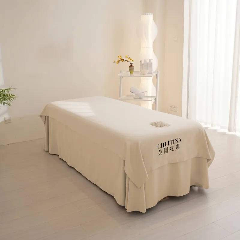 Massage Tables Bed Sheets Mattress Cover Bedspread one piece style