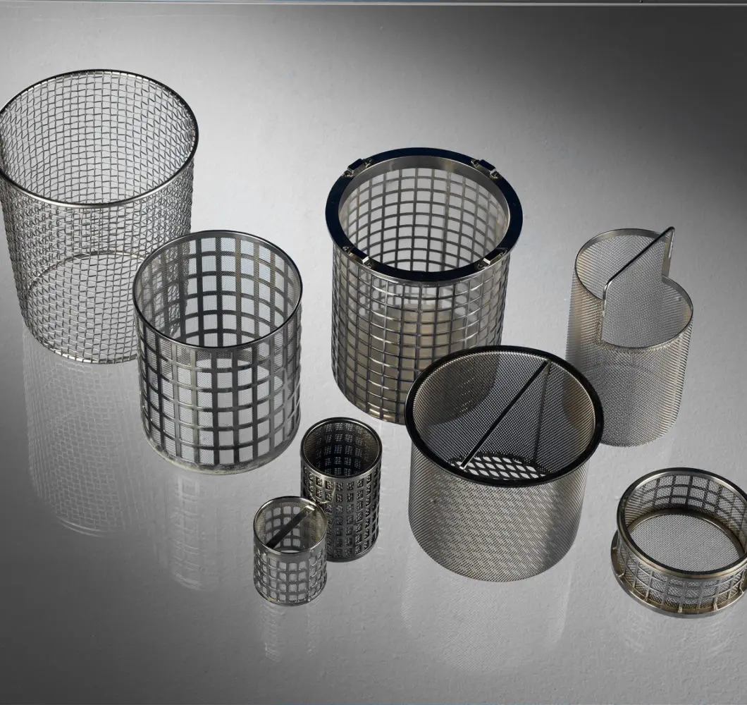 Stainless Steel Flat bottom Temporary Cone Type Fabricated Temporary Strainers price (6).jpg