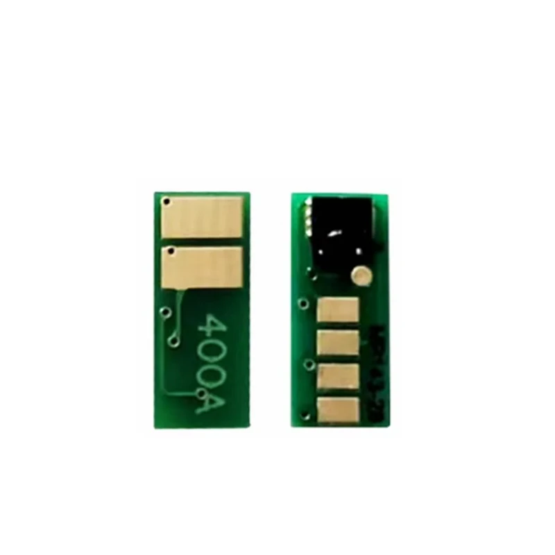 Сброс тонера CF400A CF401A CF402A CF403A для чипа картриджа HP M252 M277 M274 201A