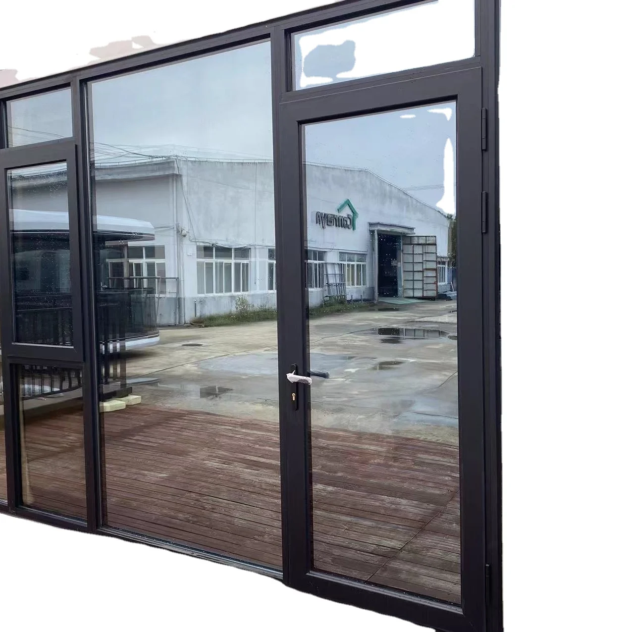 Outdoor mobile hotel Apple Cabin Micro houses Modular houses prefabricated cabins