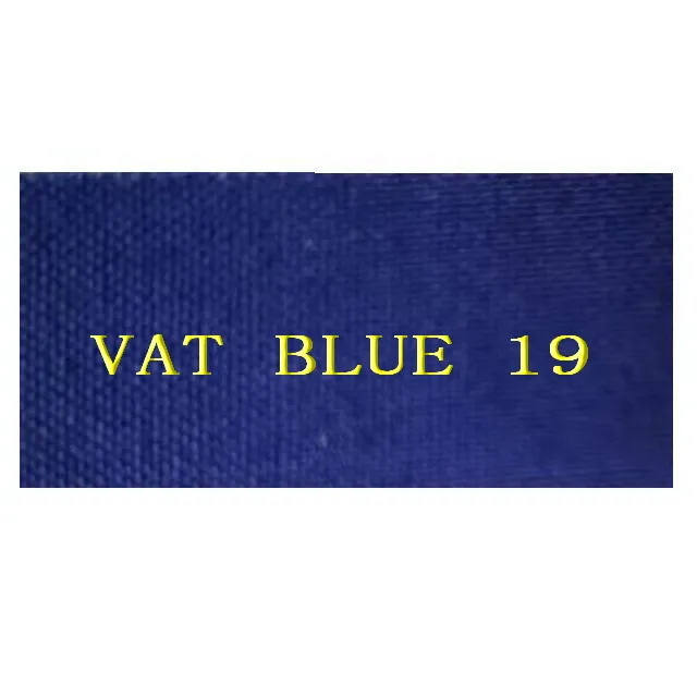 Vat Blue 19 Used For Textile Dyeing And Printing