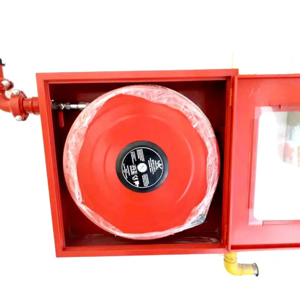 fire fighting equipment fire hose reel DN25 DN19