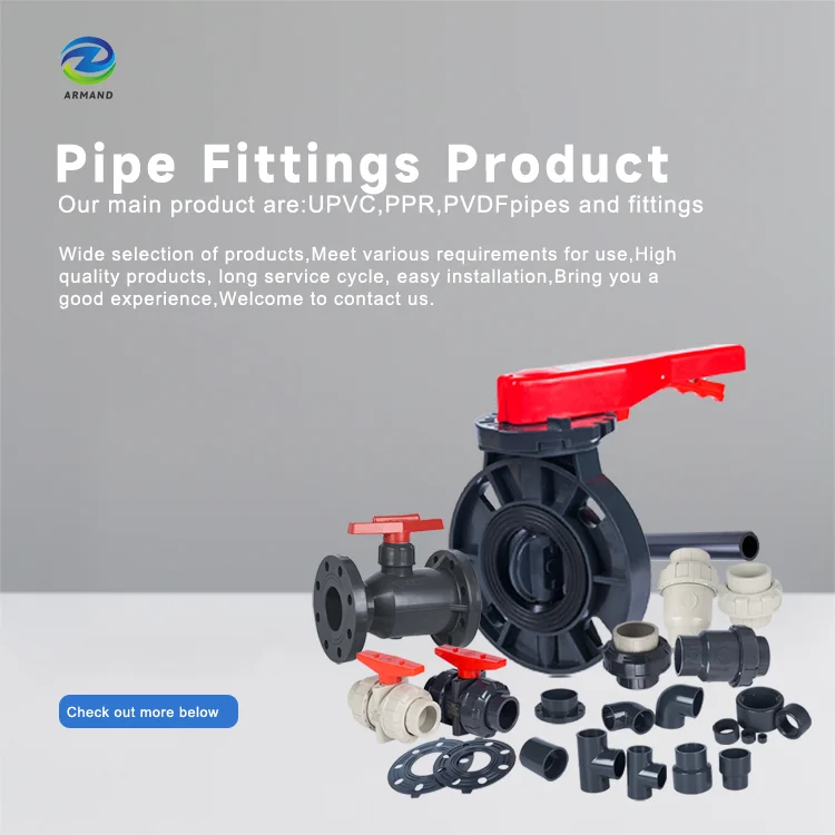 4 inch pvc 90 degree elbow Pvc Fitting Pipe Elbow