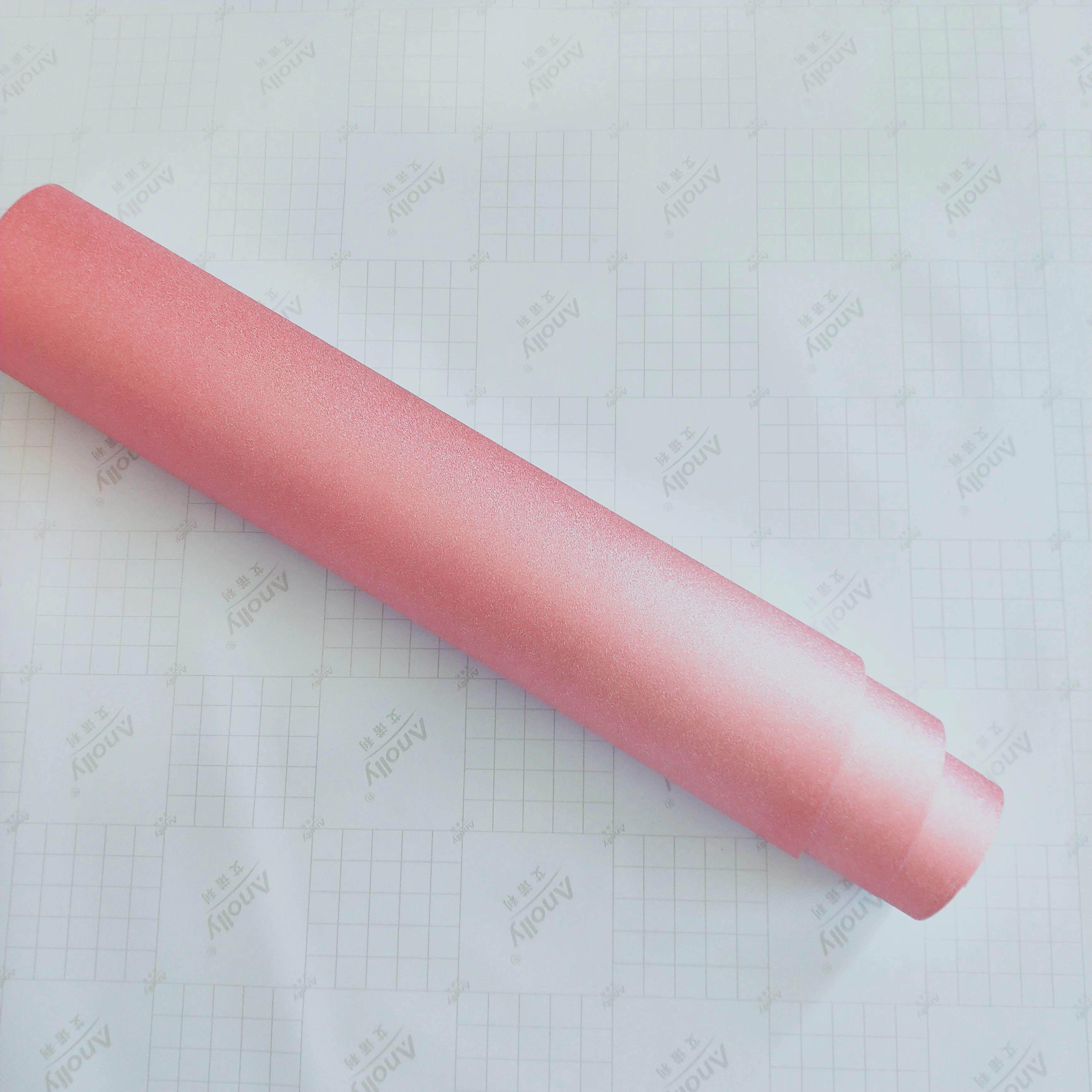 
Anolly Decorative Glitter color Film Brilliant Diamond foil adhesive vinyl PP packing material guangzhou factory 